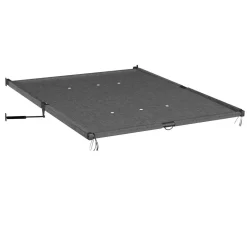 Auvent pour pergola bioclimatique MAJAÉ Granit