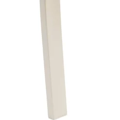 Banc de jardin ALVERNIA Argile