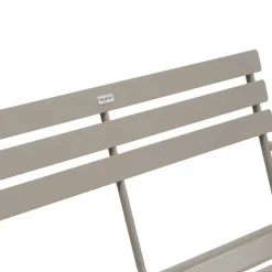 Banc de jardin GREENSBORO Café
