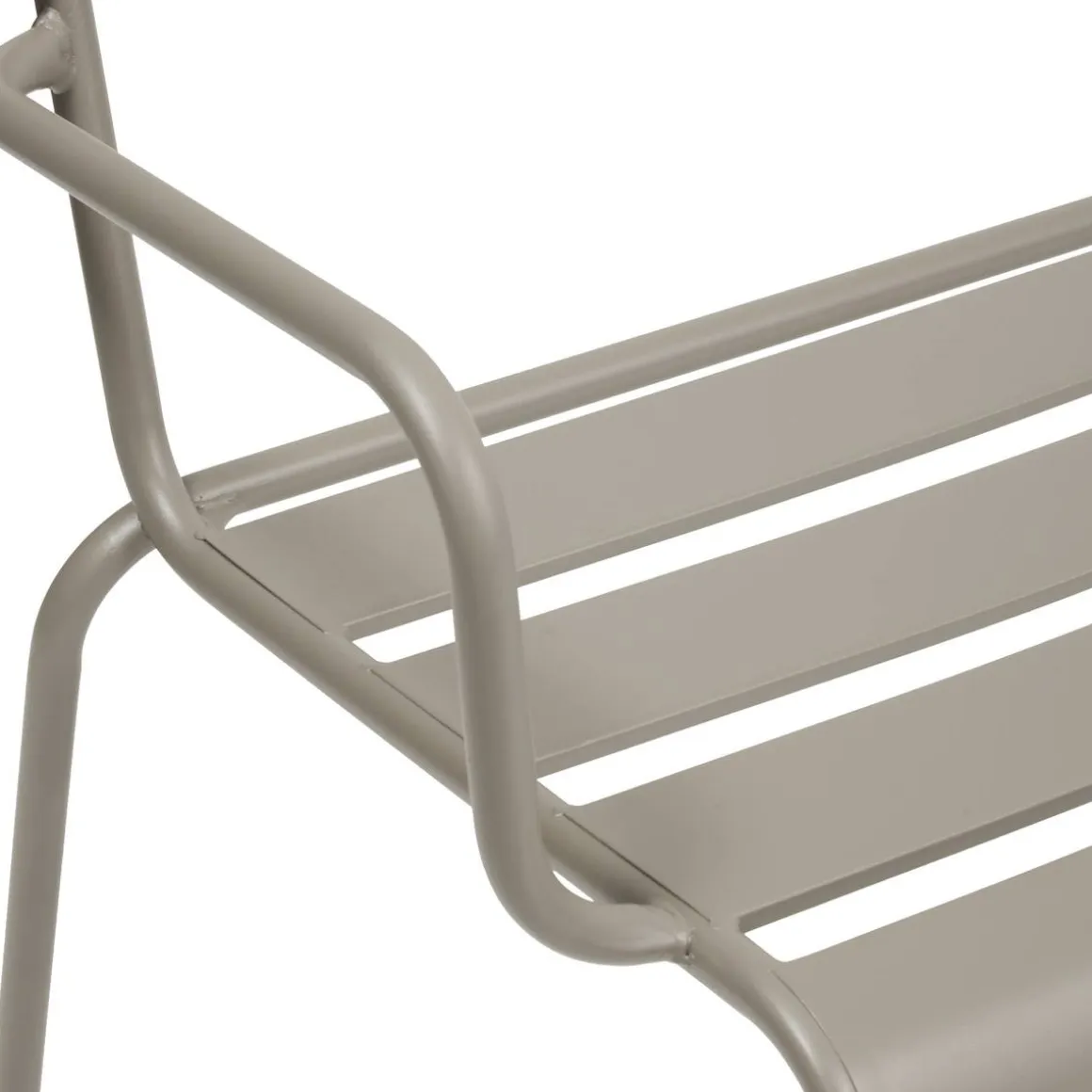 Banc de jardin GREENSBORO Café