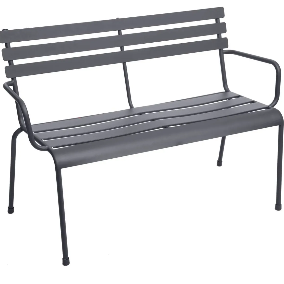 Banc de jardin GREENSBORO Graphite