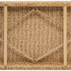 Banc de jardin WOOKY Beige