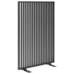 Brise-vue d'extérieur ZUPTA Graphite