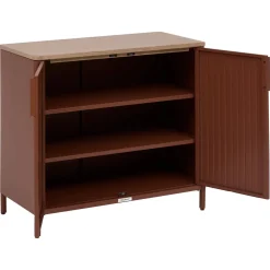 Buffet de jardin IRONIA Acajou