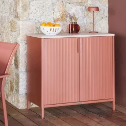 Buffet de jardin IRONIA Acajou