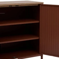 Buffet de jardin IRONIA Acajou
