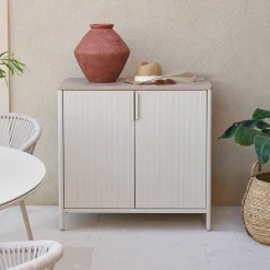 Buffet de jardin IRONIA Argile