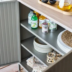 Buffet de jardin IRONIA Café