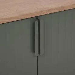 Buffet de jardin IRONIA Vert Laurier