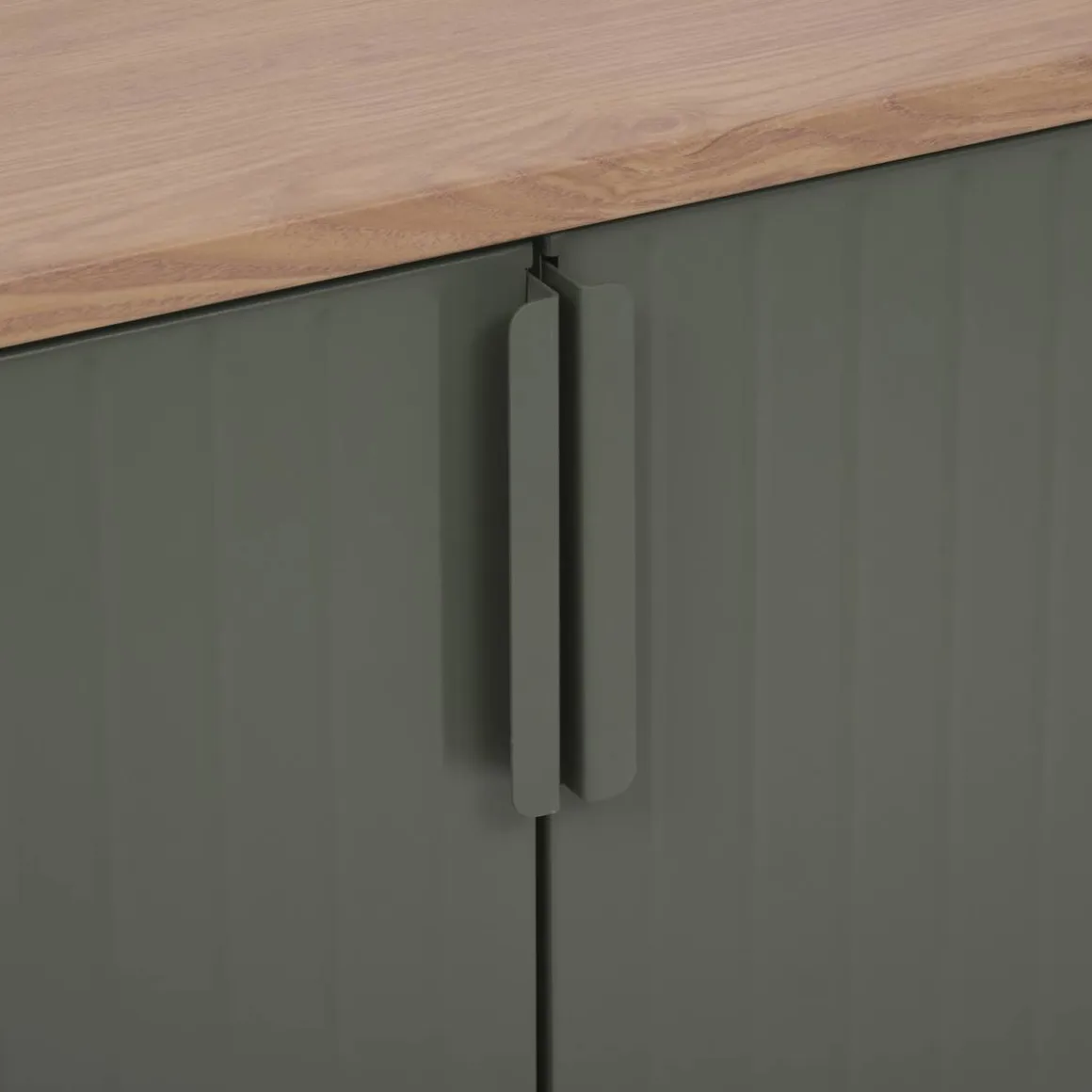 Buffet de jardin IRONIA Vert Laurier