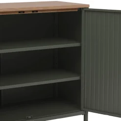 Buffet de jardin IRONIA Vert Laurier