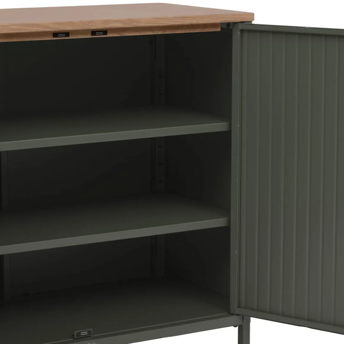 Buffet de jardin IRONIA Vert Laurier