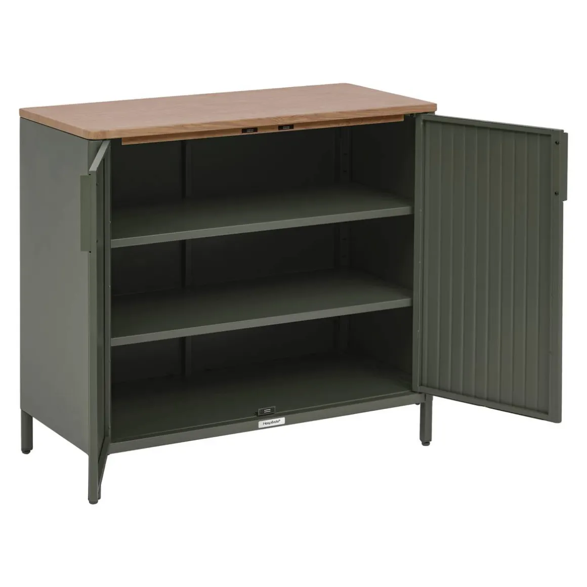 Buffet de jardin IRONIA Vert Laurier