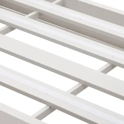 Canapé de jardin ALLURE Avoine / Beige Zébrano