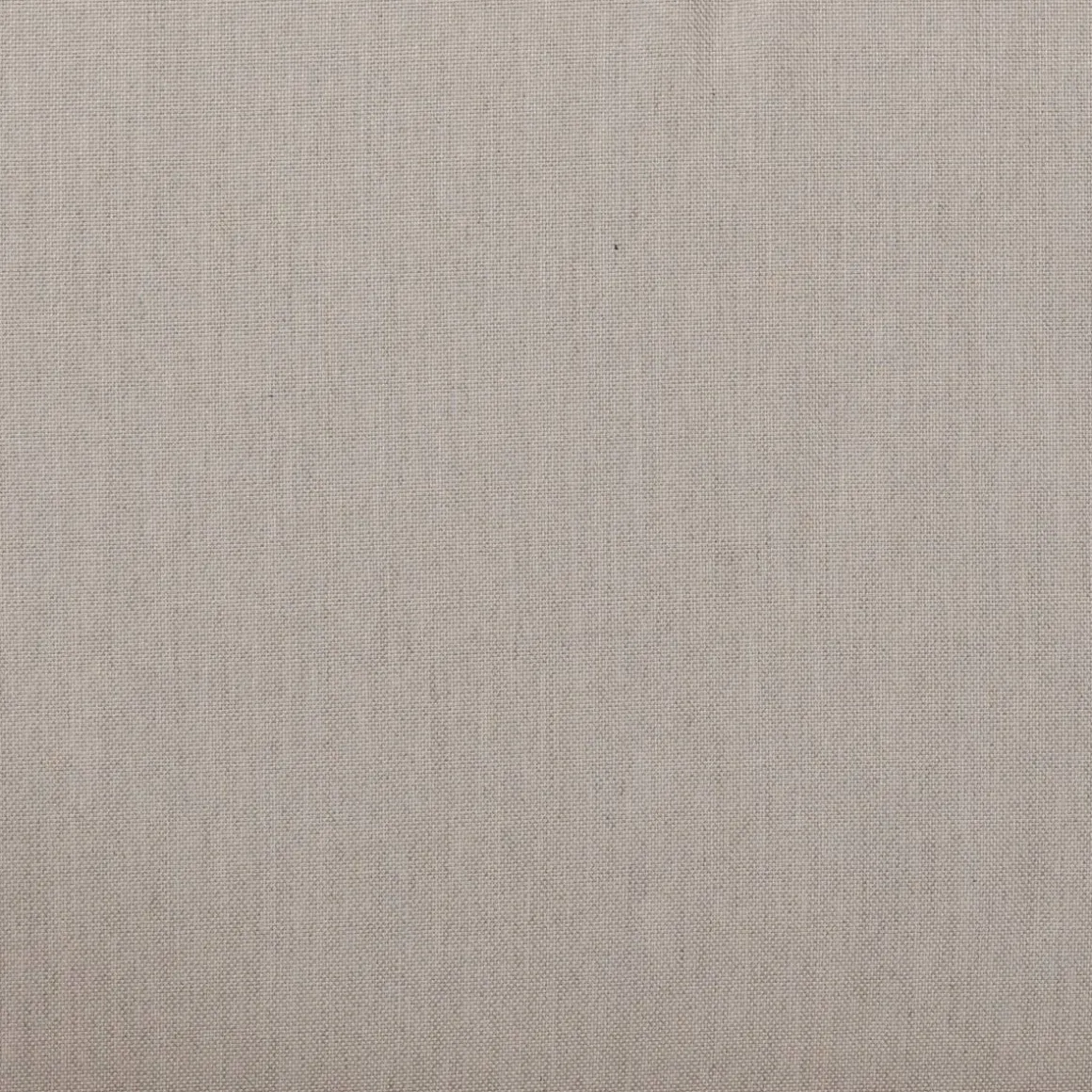 Canapé de jardin PAVANE Beige ficelle & Blanc