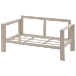 Canapé de jardin ÉVASION Argile