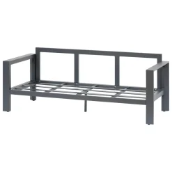 Canapé de jardin ÉVASION Graphite