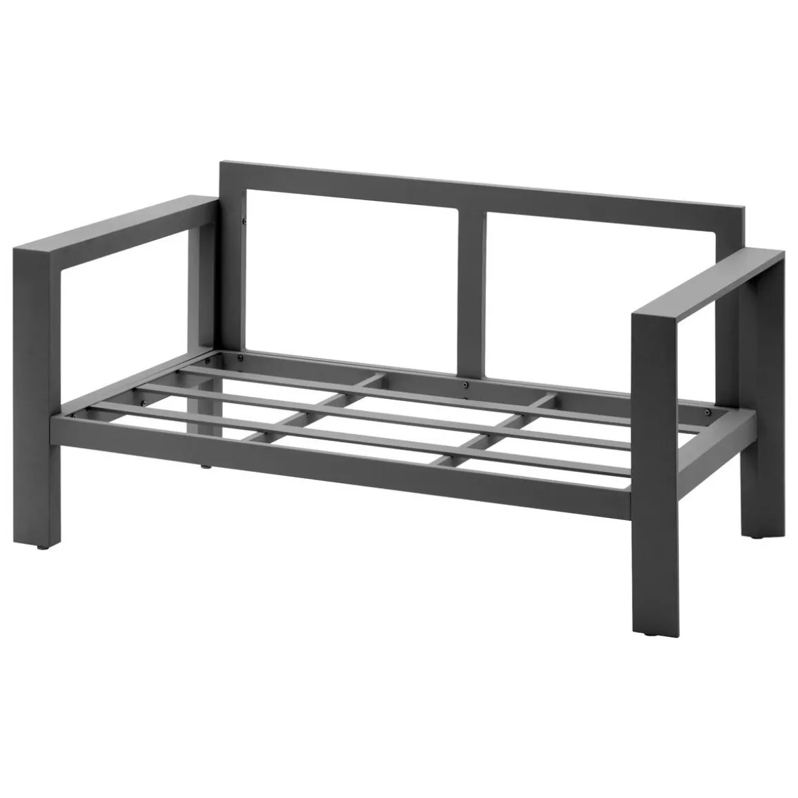 Canapé de jardin ÉVASION Graphite