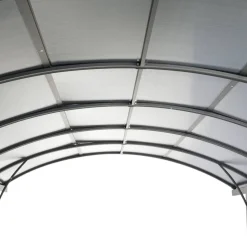 Carport BELIZE Graphite