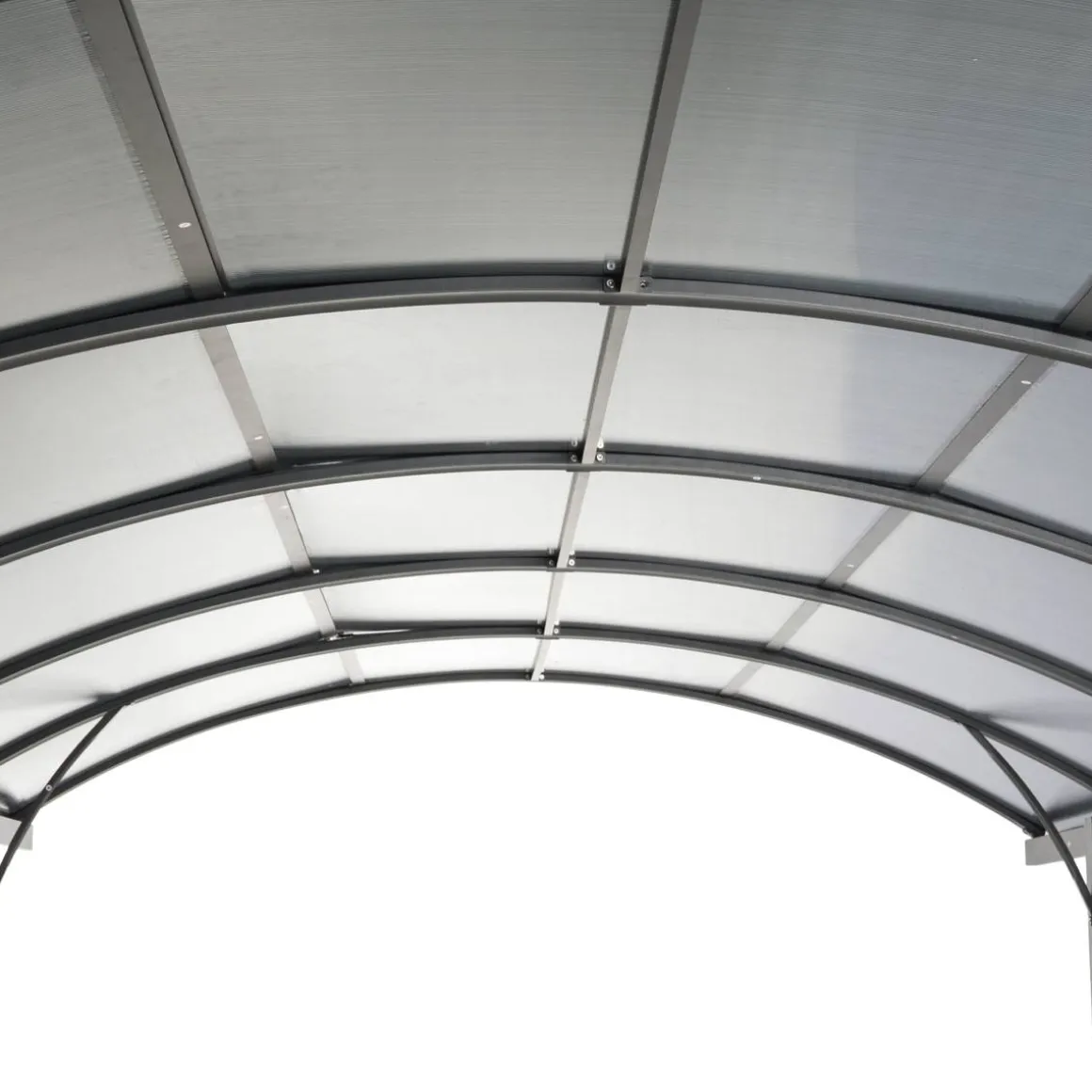 Carport BELIZE Graphite