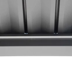 Carport NEIRIA Graphite