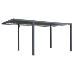 Carport NEIRIA Graphite