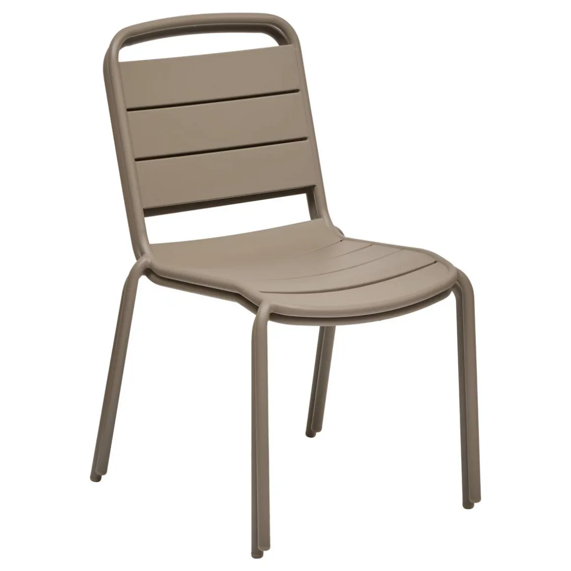 Chaise de jardin ALEGORIA Café