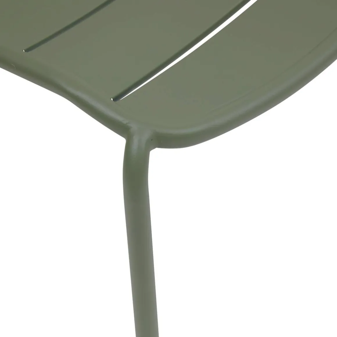 Chaise de jardin ALEGORIA Vert laurier