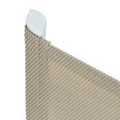 Chaise de jardin empilable AXANT Lin & Blanc