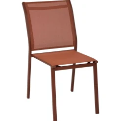 Chaise de jardin ESSENTIA Acajou