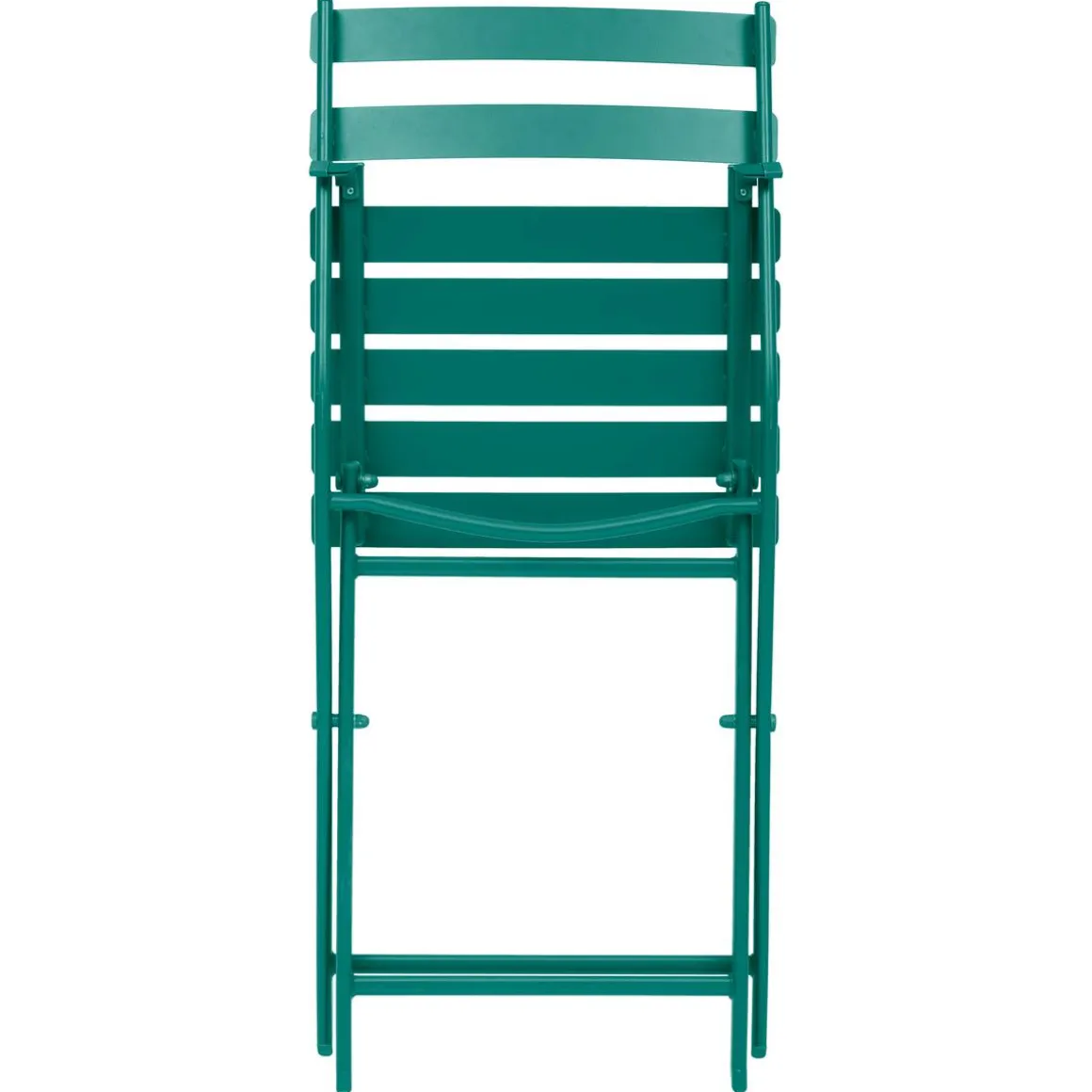 Chaise de jardin pliante GREENSBORO Vert opale