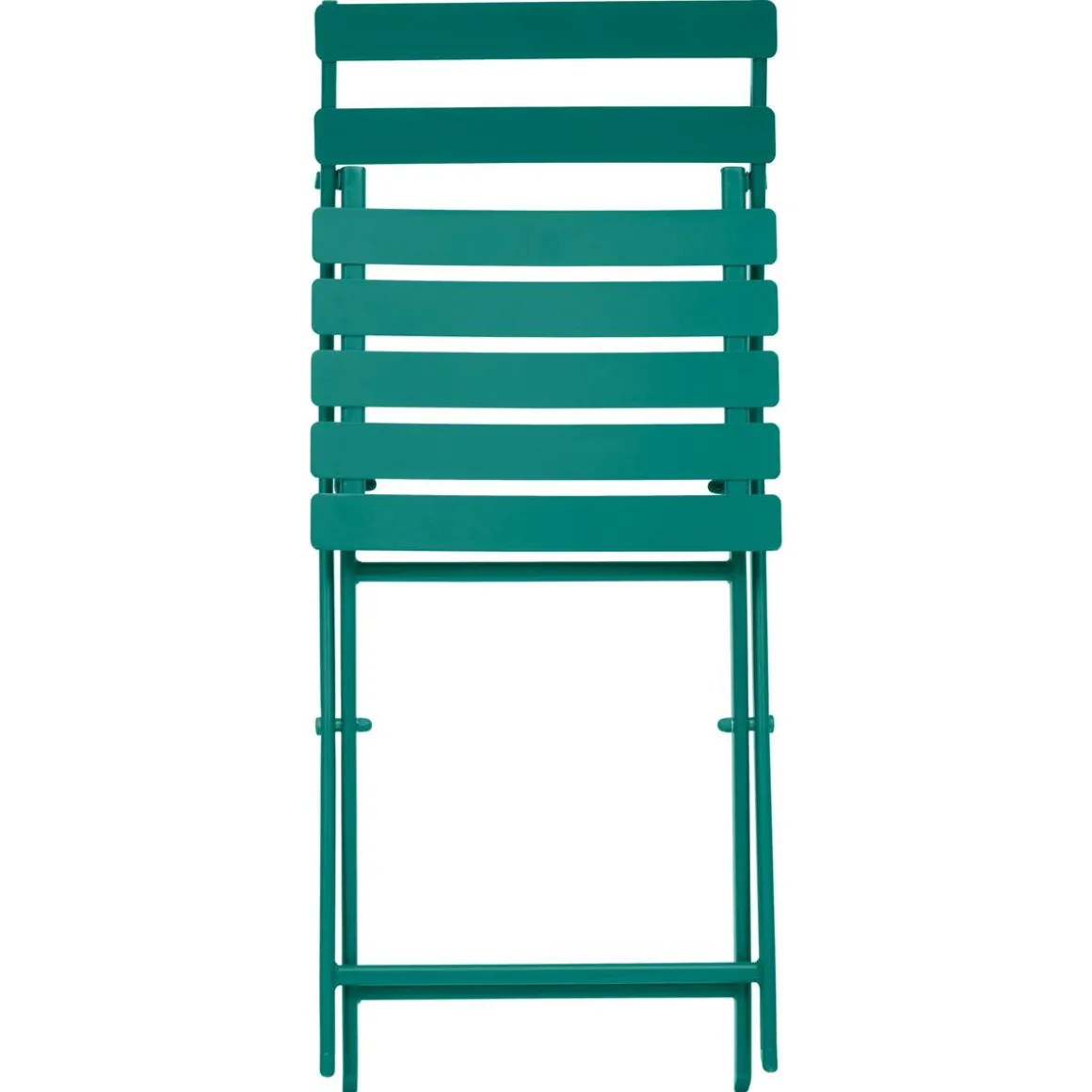 Chaise de jardin pliante GREENSBORO Vert opale