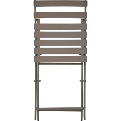 Chaise de jardin pliante GREENSBORO Café