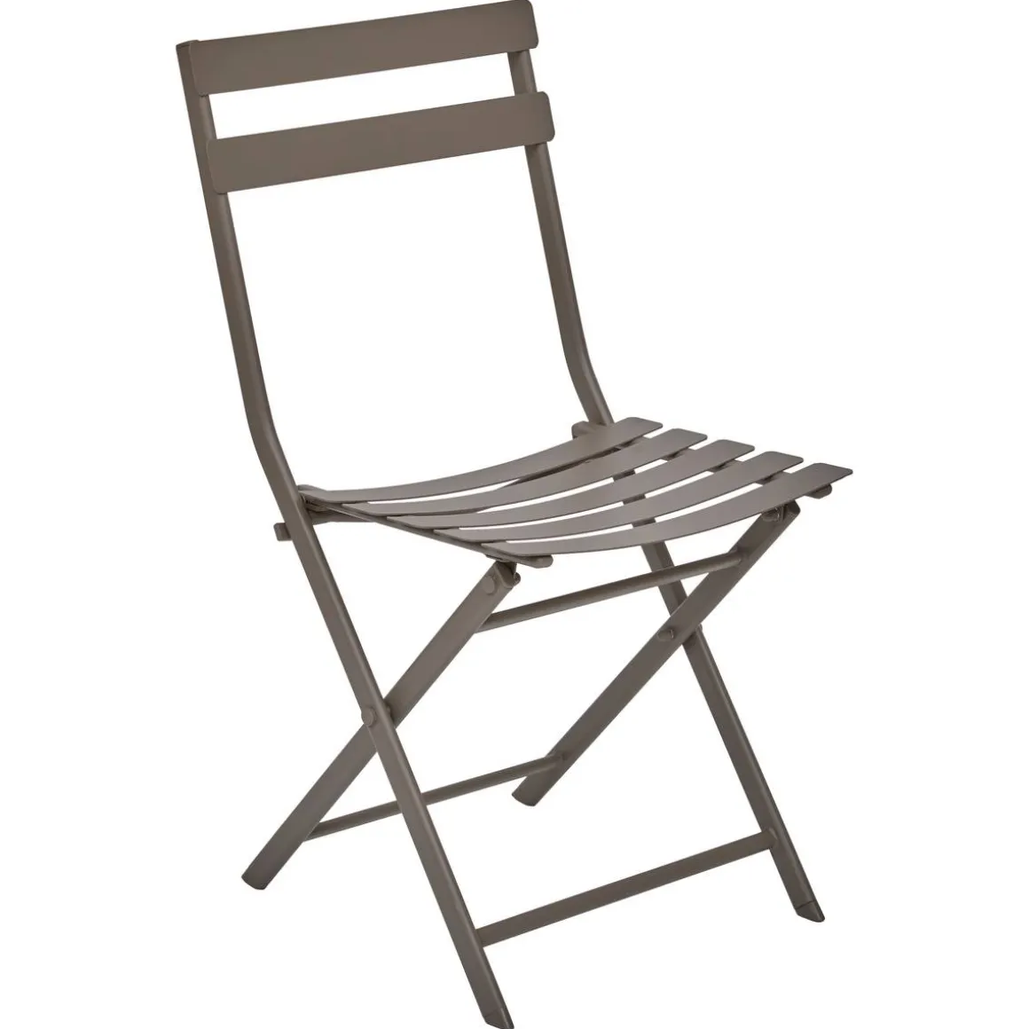 Chaise de jardin pliante GREENSBORO Café