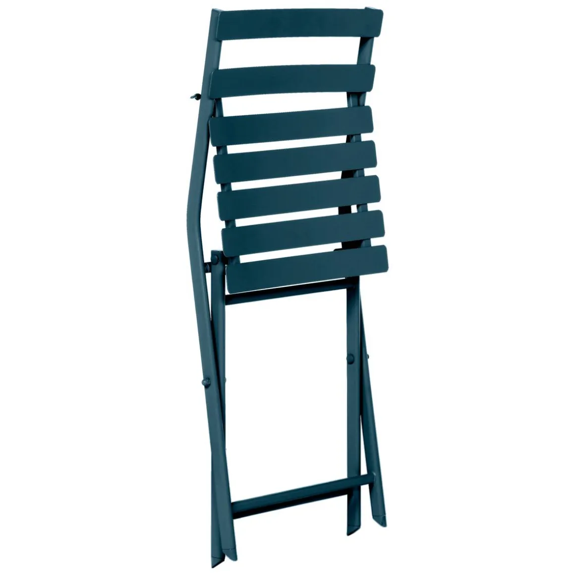 Chaise de jardin pliante GREENSBORO Pétrole