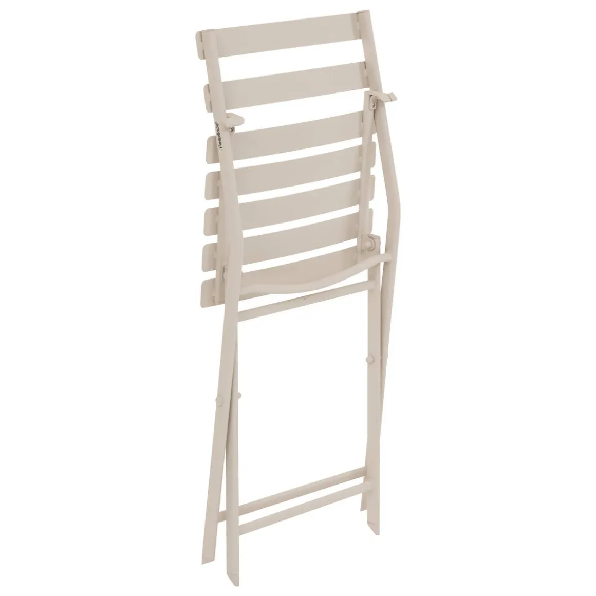 Chaise de jardin pliante GREENSBORO Argile