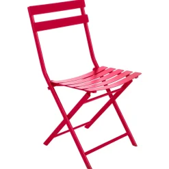 Chaise de jardin pliante GREENSBORO Grenade
