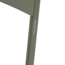 Chaise de jardin pliante GREENSBORO Vert laurier