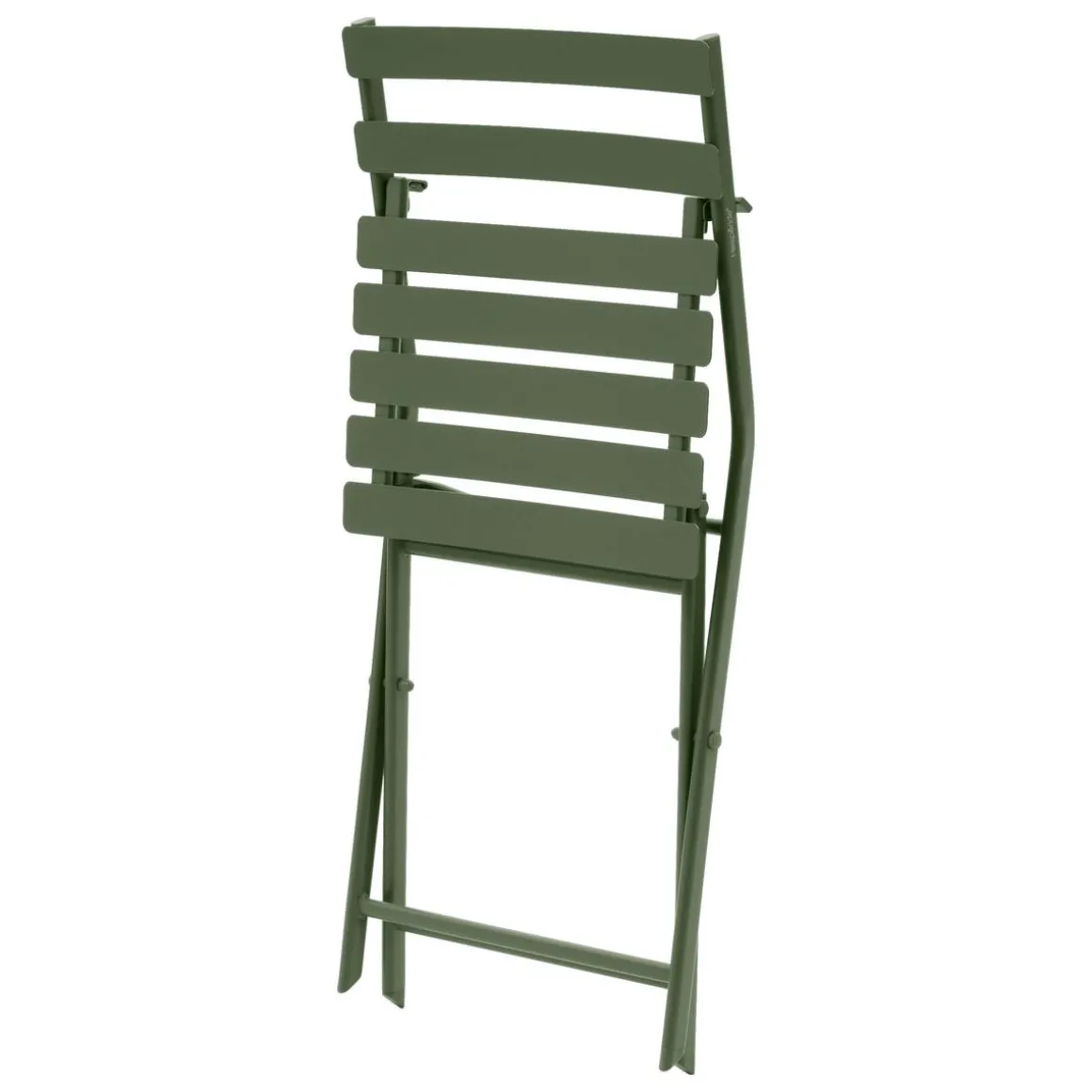 Chaise de jardin pliante GREENSBORO Vert laurier