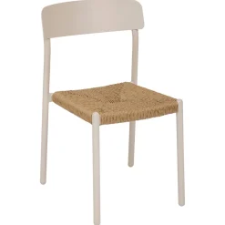 Chaise de jardin WISTTY Argile
