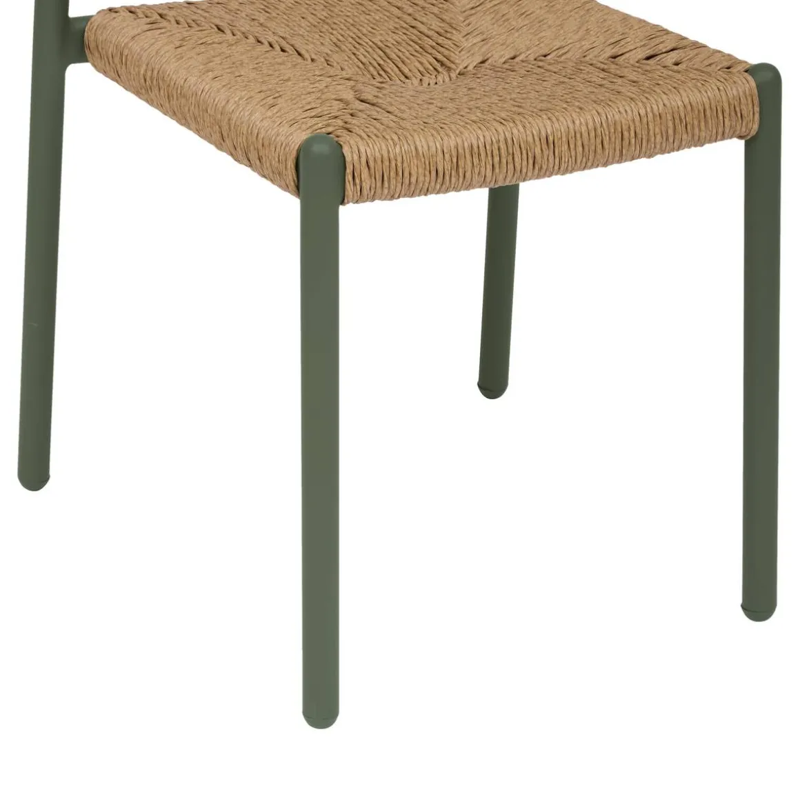 Chaise de jardin WISTTY Vert Laurier