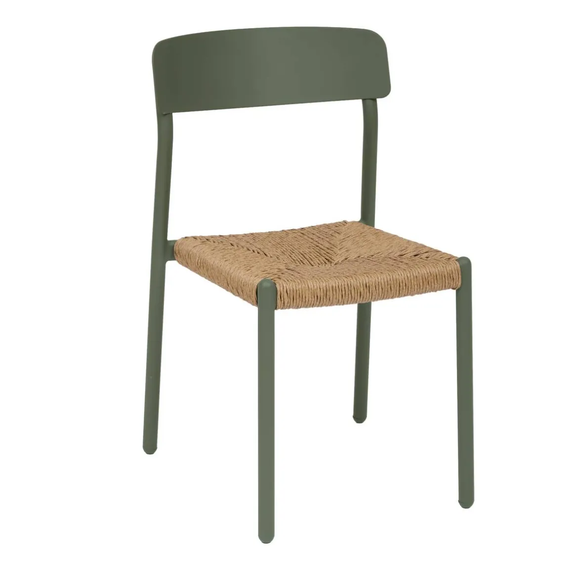 Chaise de jardin WISTTY Vert Laurier