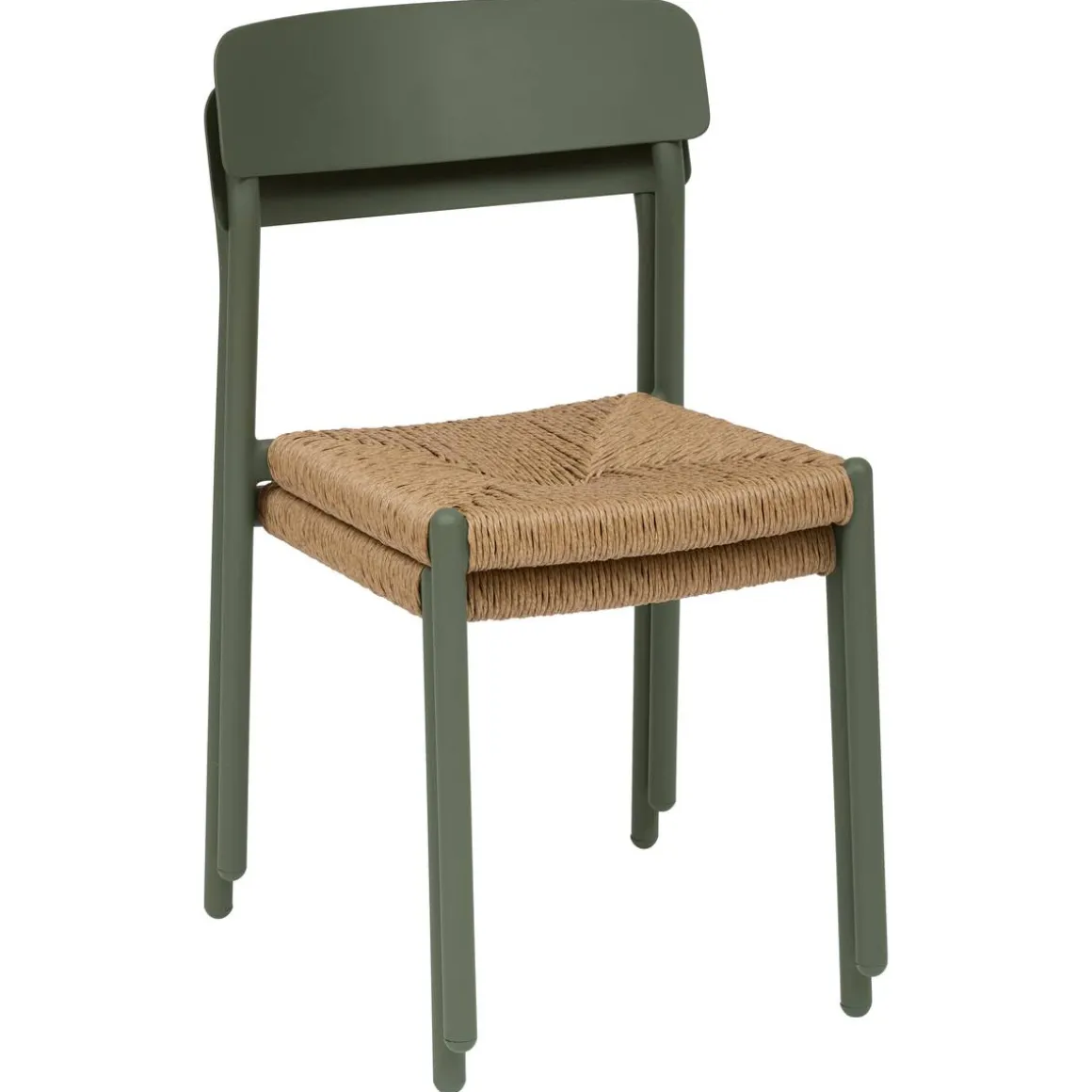 Chaise de jardin WISTTY Vert Laurier