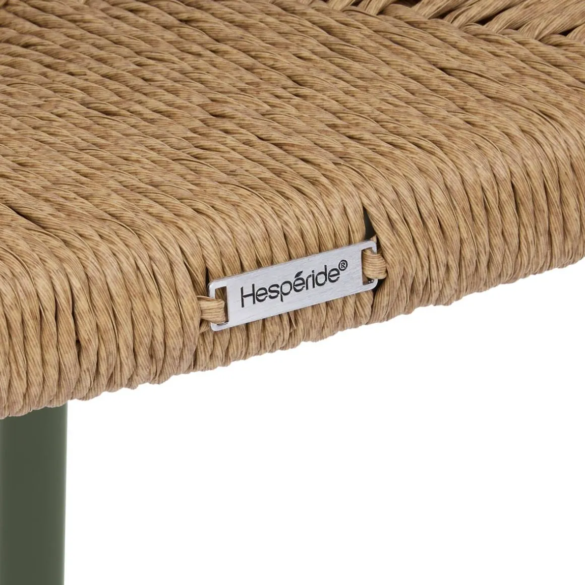 Chaise de jardin WISTTY Vert Laurier