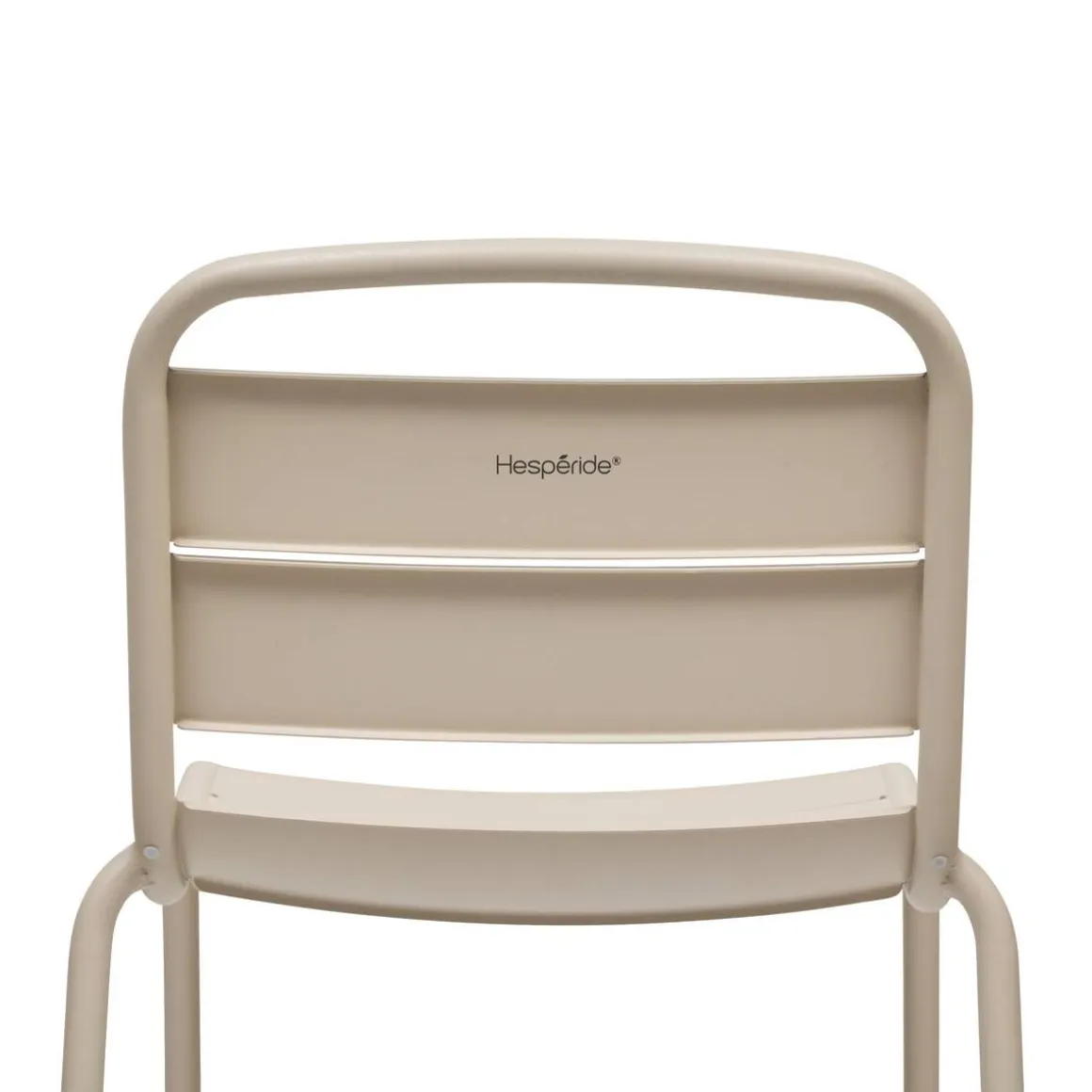 Chaise haute de jardin ALEGORIA Argile