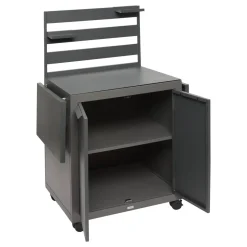 Chariot de jardin pour plancha OXYANA Graphite
