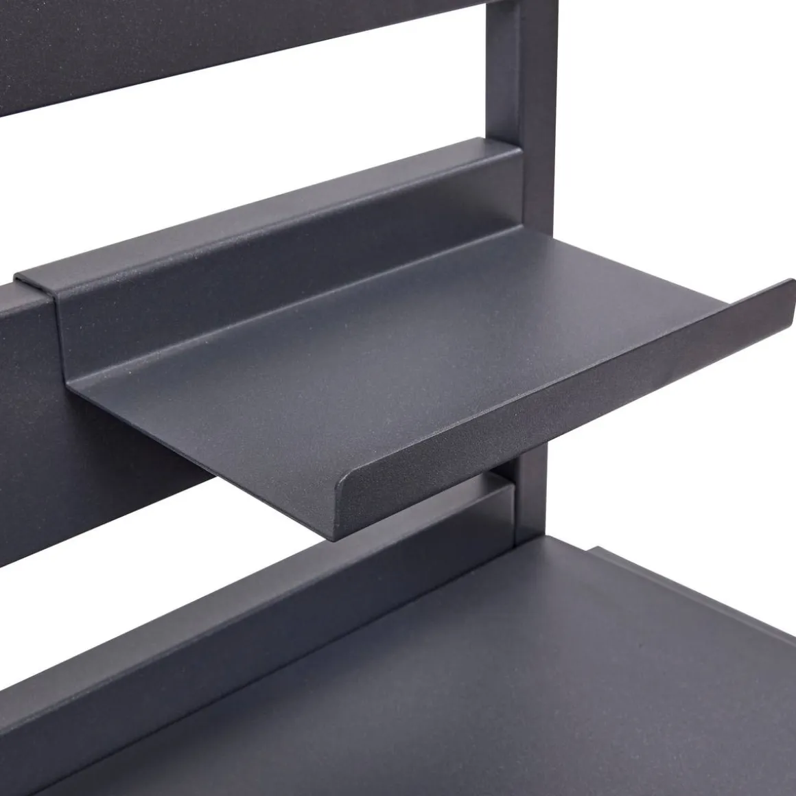 Chariot de jardin pour plancha OXYANA Graphite