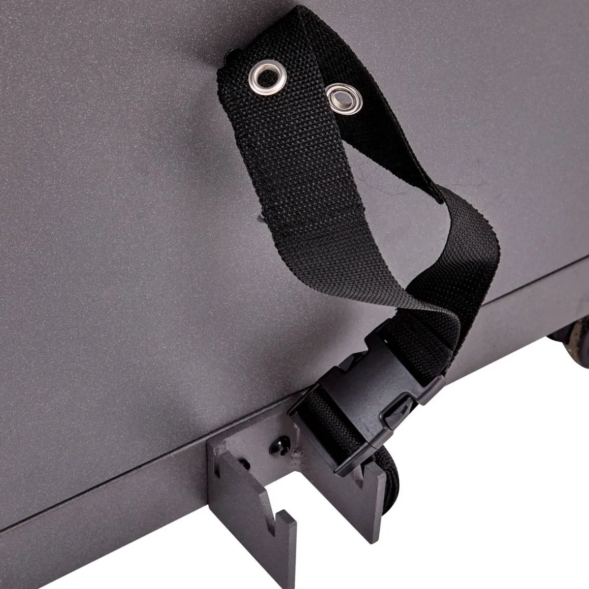 Chariot de jardin pour plancha OXYANA Graphite
