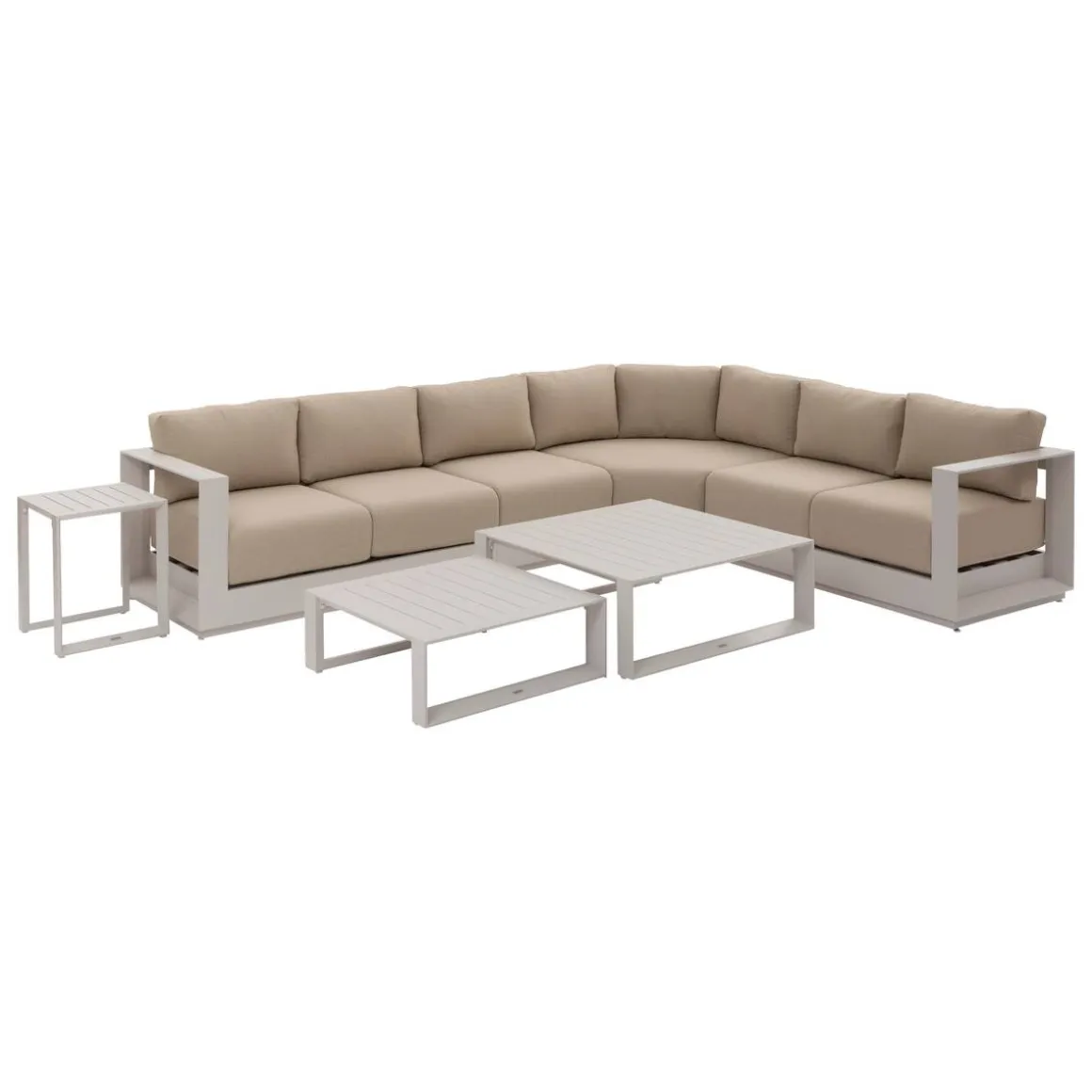 Chauffeuse de jardin ALLURE Avoine