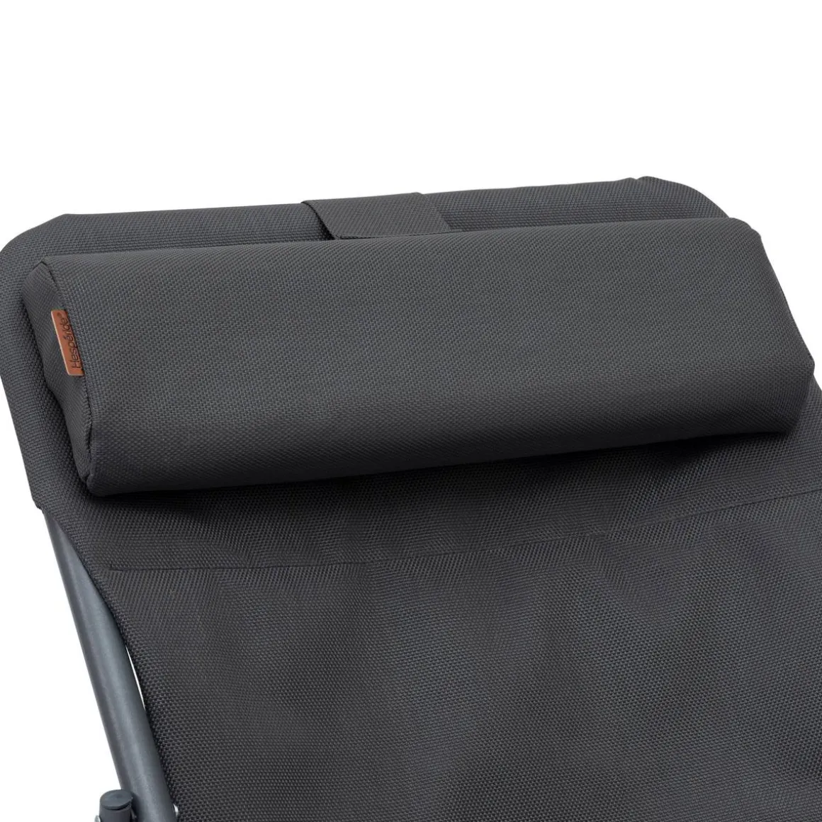 Chilienne de jardin empilable pliable MIRAEL Anthracite / Graphite